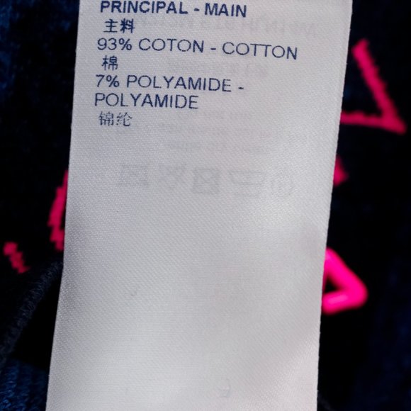 Louis Vuitton Blue Damier Salt Print Sweater - Picture 11 of 15